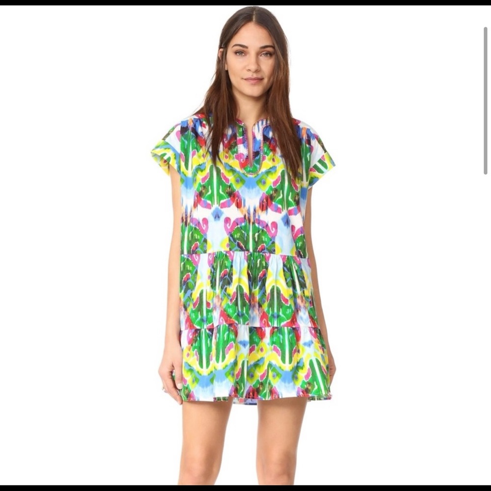 Saloni Ashley B dress size 10 in great condition